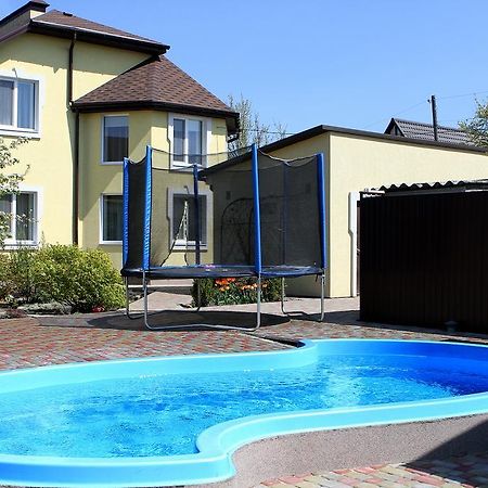 Starosvetskiy Pan Myrhorod Exteriör bild