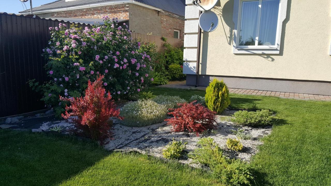 Starosvetskiy Pan Myrhorod Exteriör bild