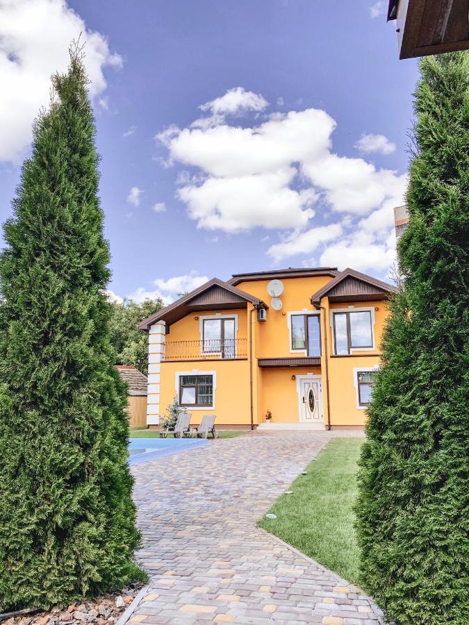 Starosvetskiy Pan Myrhorod Exteriör bild